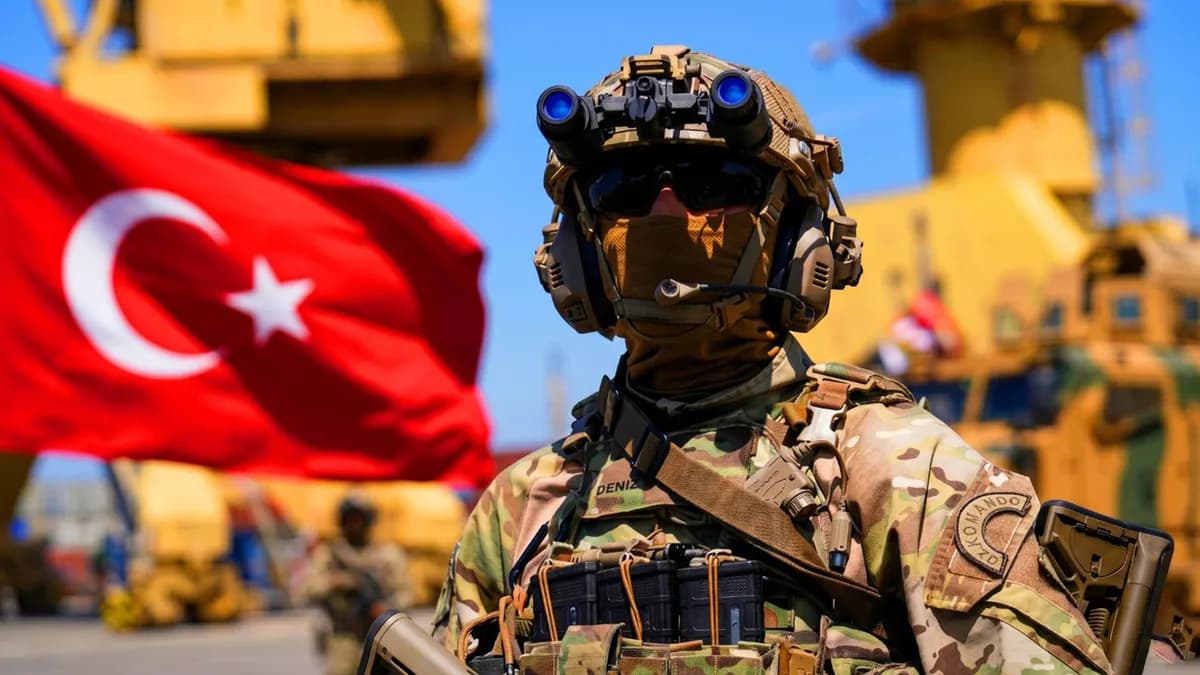 Dünyanın en güçlü orduları 2026 listesi açıklandı mı? Türkiye kaçıncı sırada, hangi ülkeleri geride bıraktı?