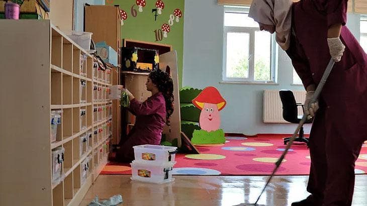 Okullara temizlik görevlisi alımı 2026 başvuruları başladı mı? MEB bahçe görevlisi başvurusu nereden, nasıl yapılır?