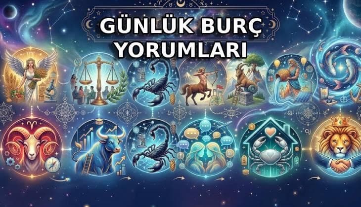 22 Ağustos burç yorumları: Bugün burçları neler bekliyor? Koç'tan Balık'a günlük yorumlar