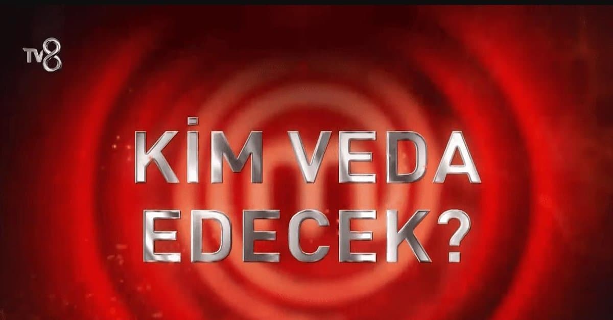 MasterChef'te kim elenecek? 23 Ağustos 2026 Pazar eleme gecesinde kim yarışmaya veda edecek?