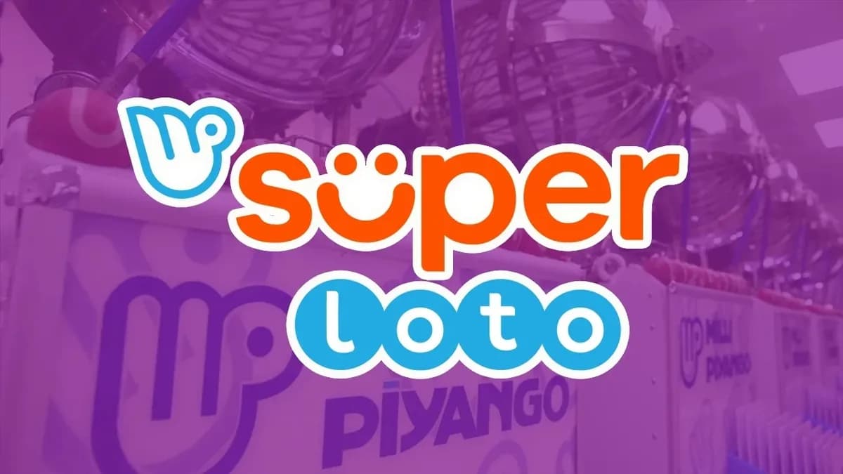 23 Ağustos 2026 Süper Loto kazanan numaralar açıklandı mı? Çekiliş saat kaçta, sonuçlar nereden sorgulanır?