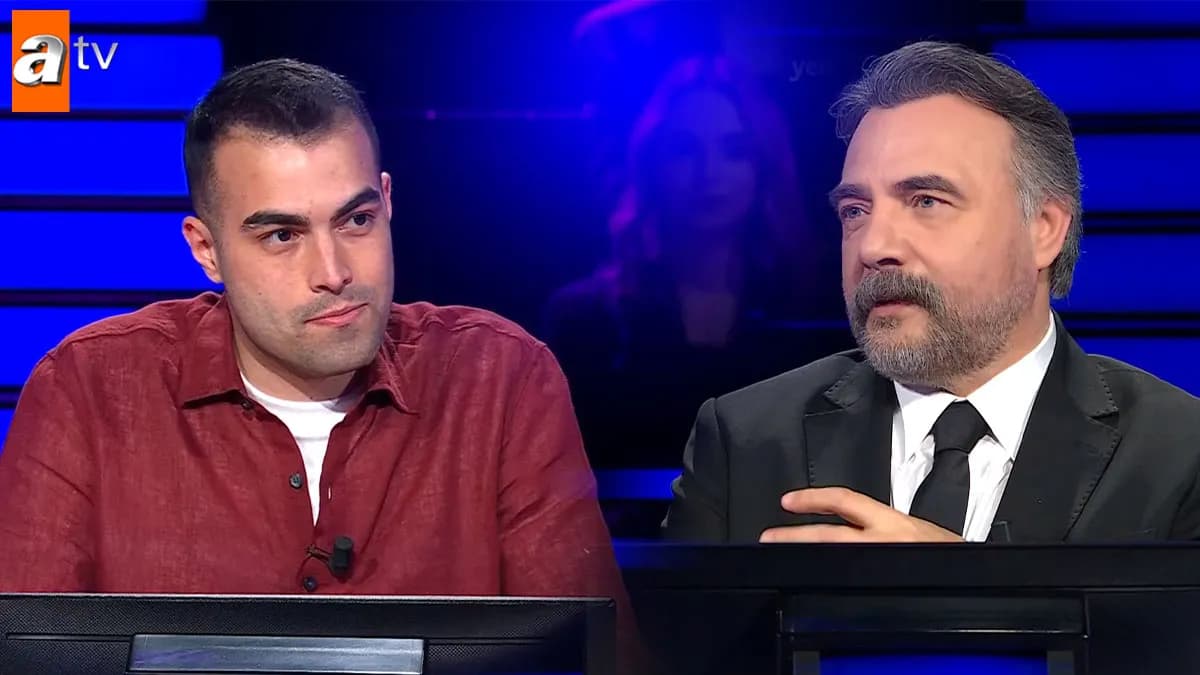 Milyoner’de uzay mühendisi uzay sorusunda elendi! İsmail Tarık Öztürk hangi soruya yanıt veremedi, kaç TL kazandı?