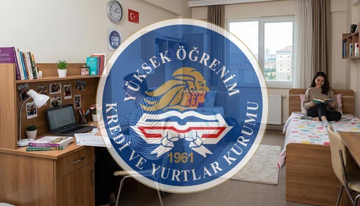 KYK yurt başvurusu için e-Devlet hizmet ekranını gösteren genel görsel.