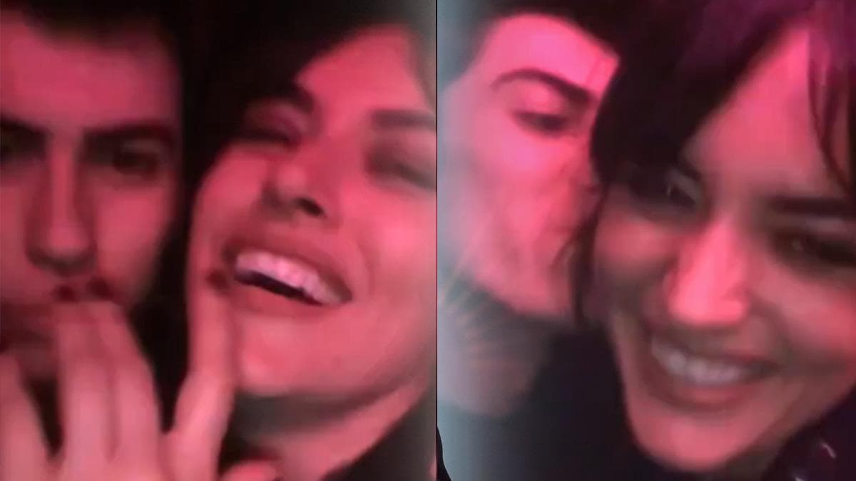 Ezgi Mola'nın gündem olan videosu en az 8-10 yıl önce çekilmiş