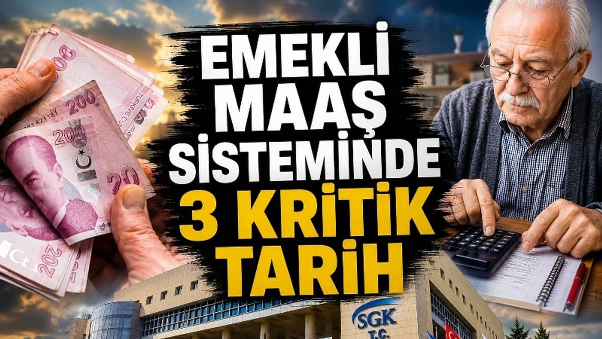 Emeklilik dilekçesinde yıl farkı: 2026 için yüzde 4 avantaj hesabı