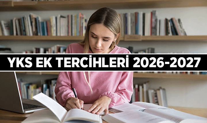 Üniversite tercih ve kayıt sürecini takip eden adayları gösteren temsili görsel.