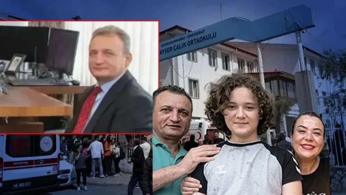 Kahramanmaraş'taki okul saldırısında İsa Aras Mersinli'nin babasına 5,1 milyon liralık dava açıldı mı? İhtiyati haciz kararı verildi mi?