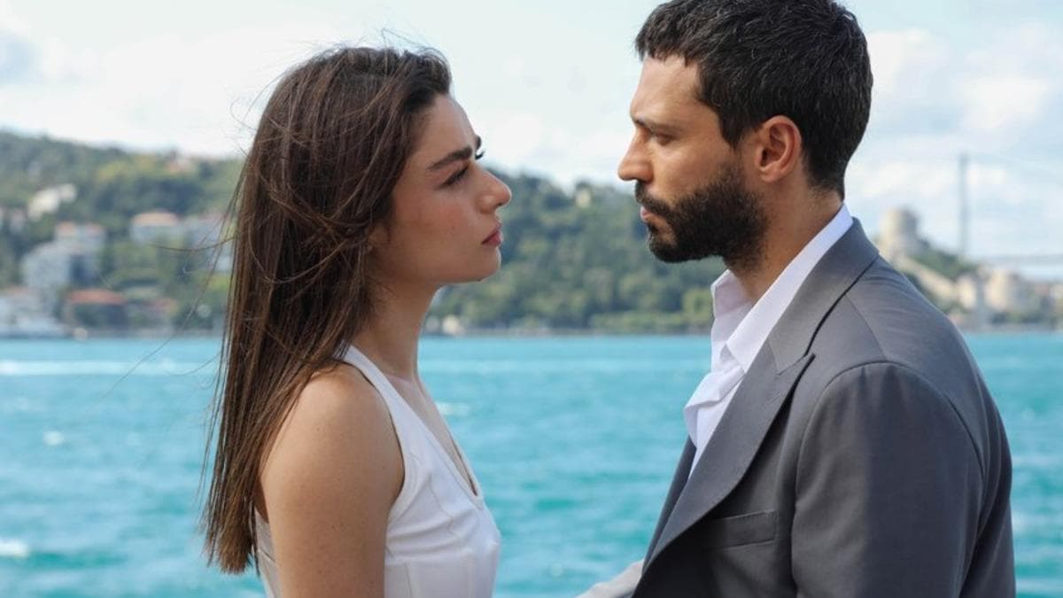 Defne, Kadir’i köşeye sıkıştırmak için aşk rolü yapıyor