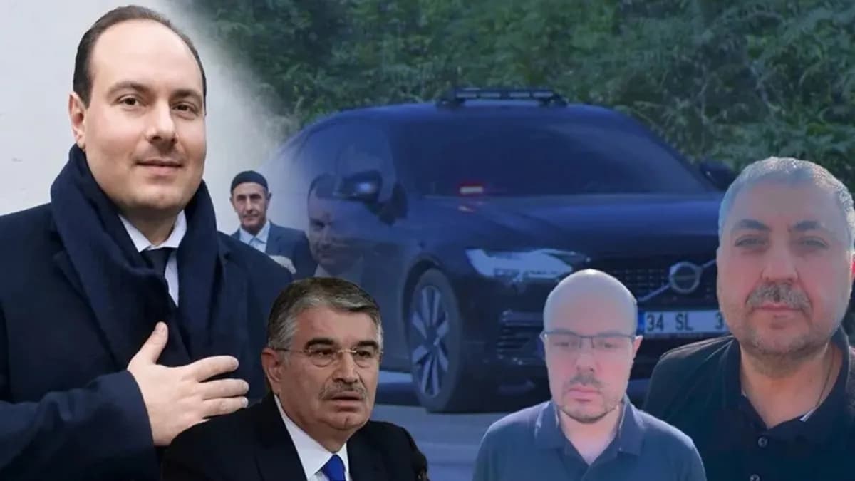 Kuriş soruşturmasında İdris Naim Şahin adına tahsisli iki araçla ilgili ne tespit edildi, Ömer Yücel gözaltına mı alındı?