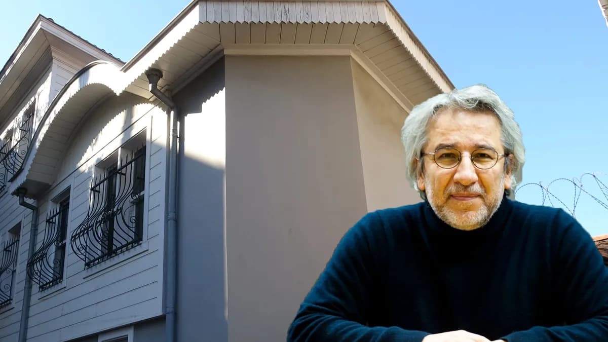 Can Dündar'ın TMSF yönetimindeki mal varlığı ve aylık kira geliri ne kadar? Adına kayıtlı kaç taşınmaz var?