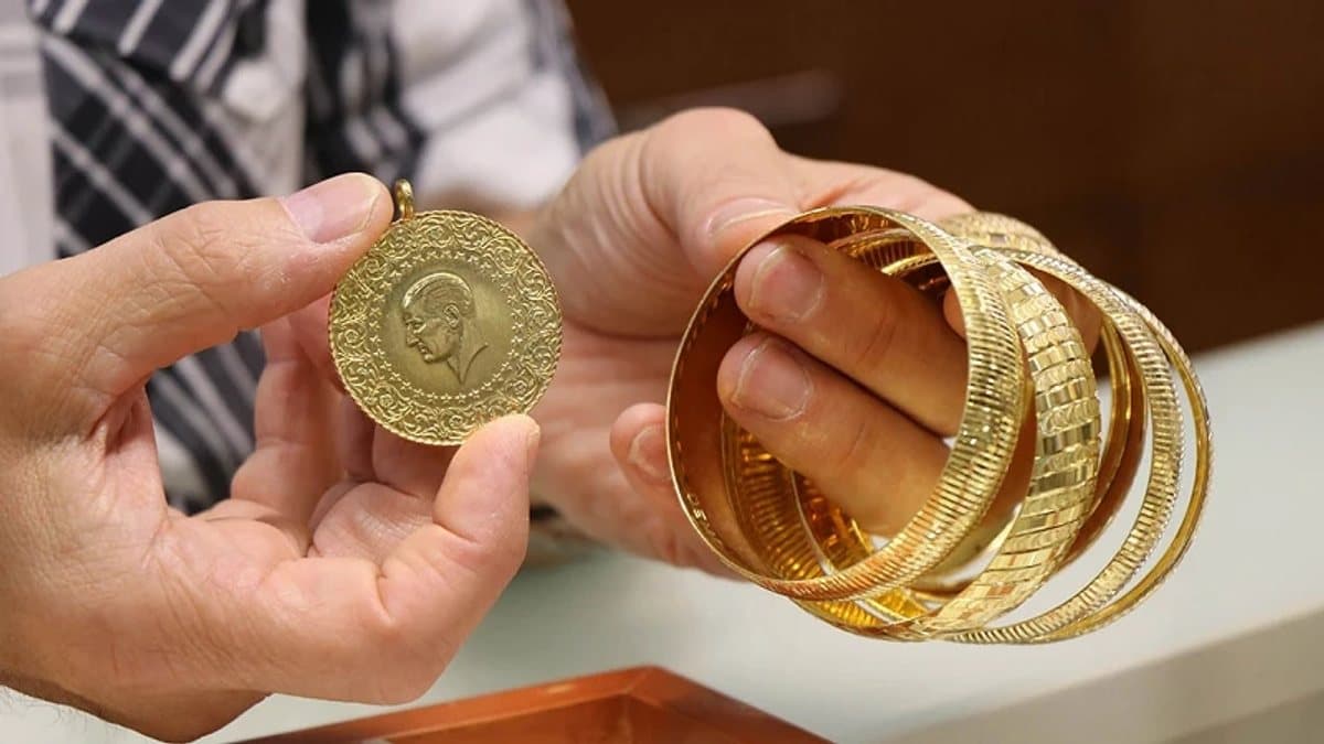 Altın ve gayrimenkul yatırım tercihlerini gösteren haber görseli