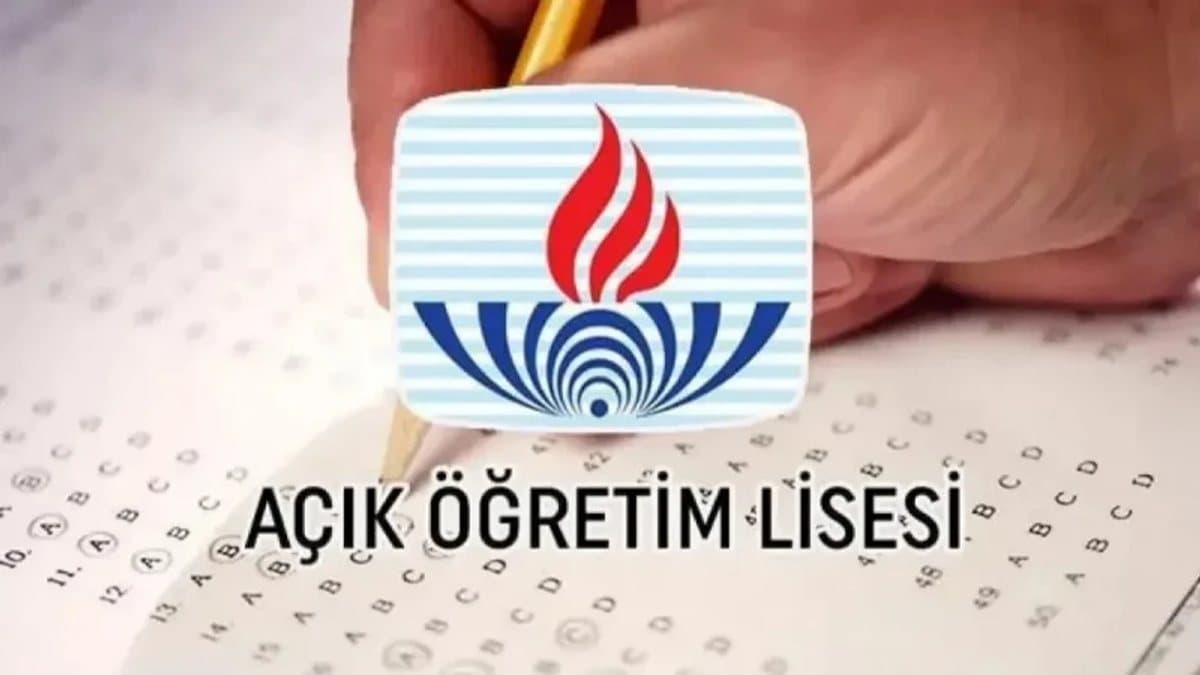 AÖL ek sınav takvimi 2026 açıklandı mı? Başvuru şartları neler, e-Sınav randevusu ne zaman sona erdi?