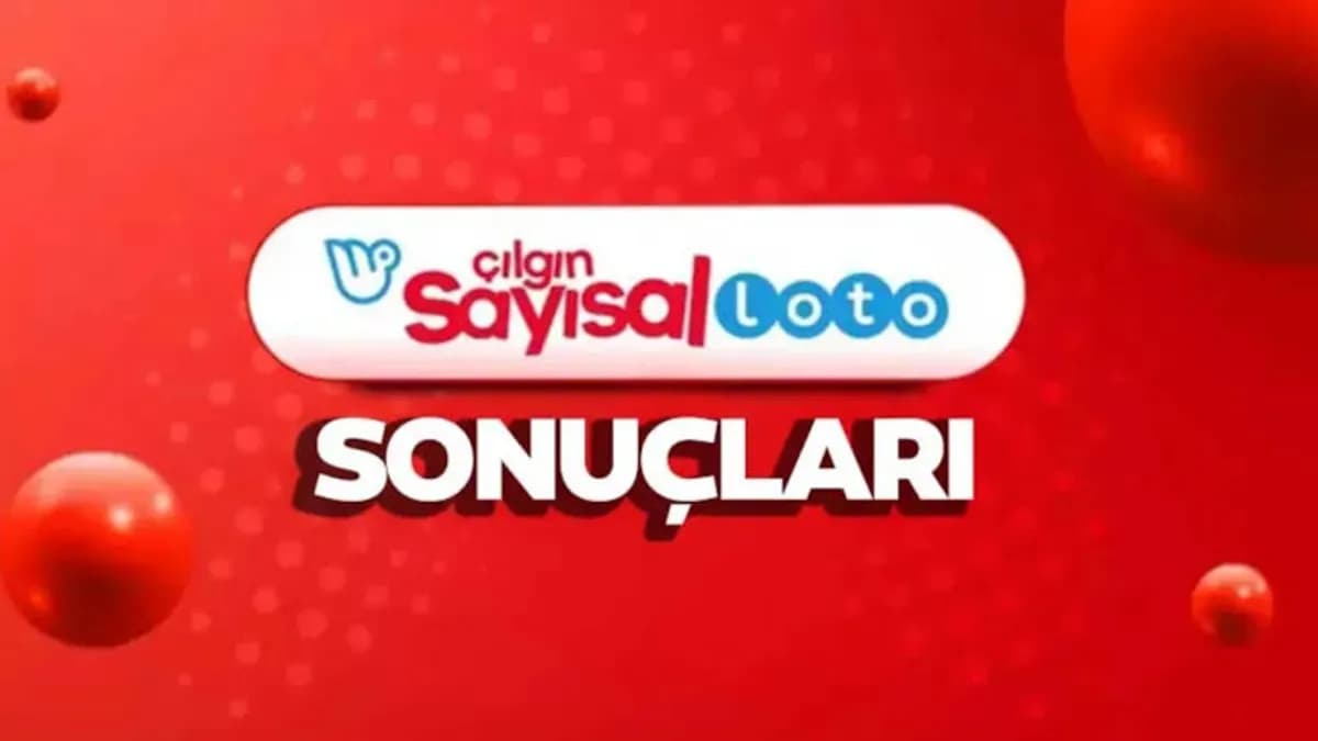 24 Ağustos 2026 Çılgın Sayısal Loto sonuçları açıklandı mı? MP Bilet sorgulama nasıl yapılır, çekiliş saat kaçta?