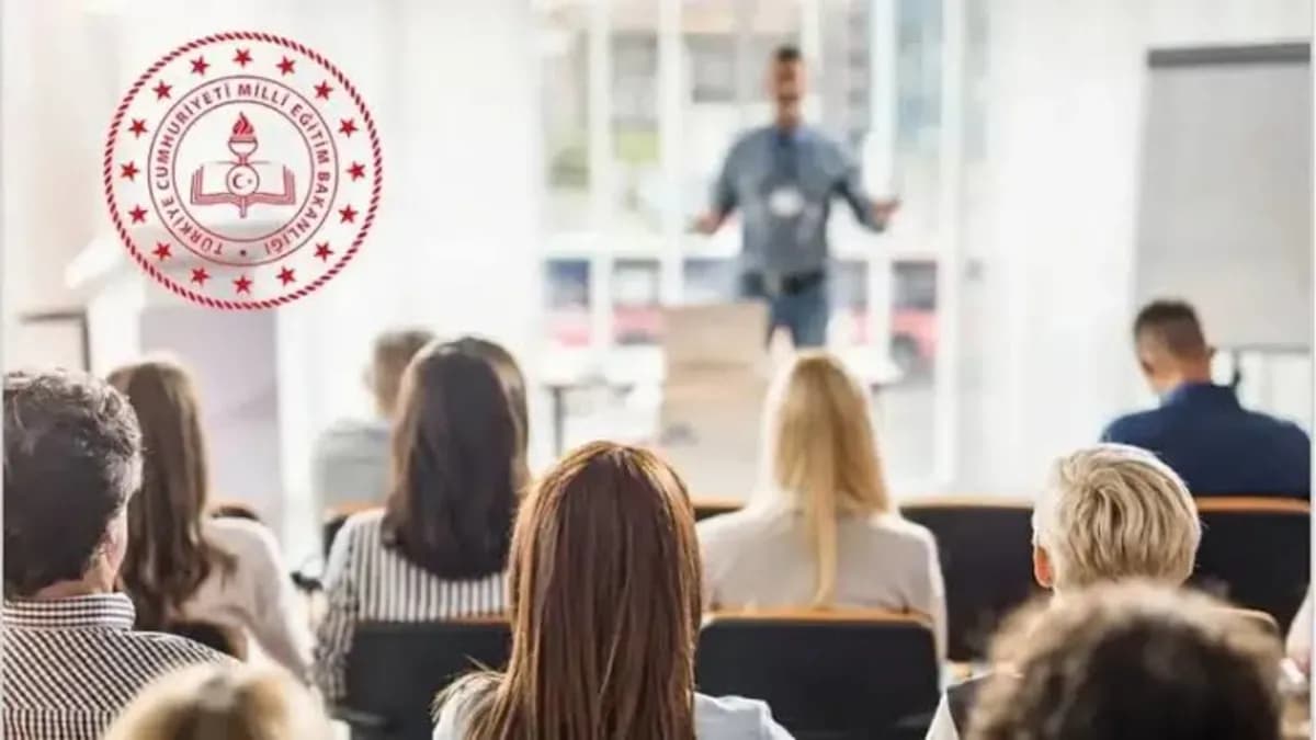 Öğretmen seminerleri ne zaman, yüz yüze mi online mı olacak? İlk ve ikinci hafta programı