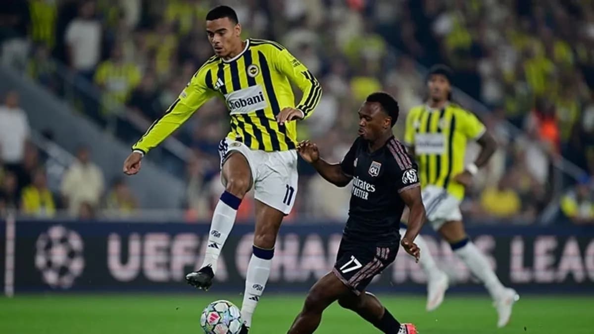 Lyon-Fenerbahçe rövanş maçı ne zaman, saat kaçta ve hangi kanalda? Fenerbahçe nasıl tur atlar?