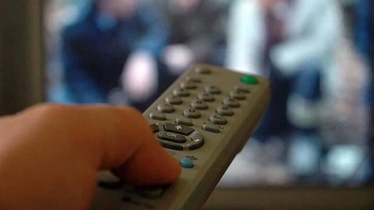 Türksat 4A uydu frekans ayarları yapılan televizyon veya uydu alıcısı