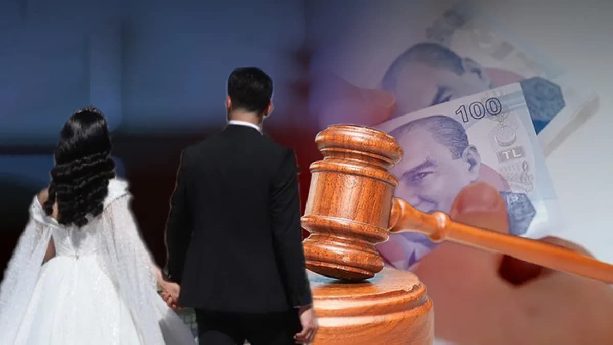 Kademeli nafaka sistemi ve 5 yıl sınırı masada mı? Düzenleme Meclis'e ne zaman sunulacak?