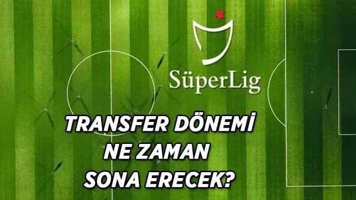 Süper Lig transfer dönemi haberini temsil eden futbol görseli