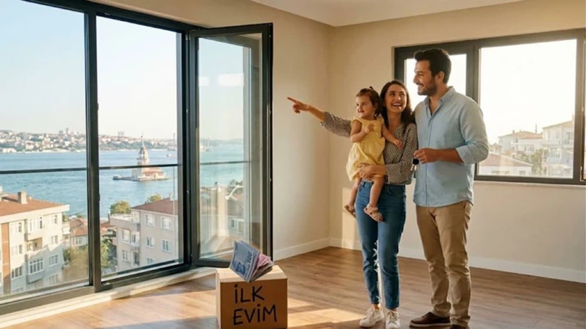 İlk evim konut kredisi başvurusu nasıl yapılacak? Aylık taksit hesaplama tablosu ve başvuru tarihi açıklandı mı?