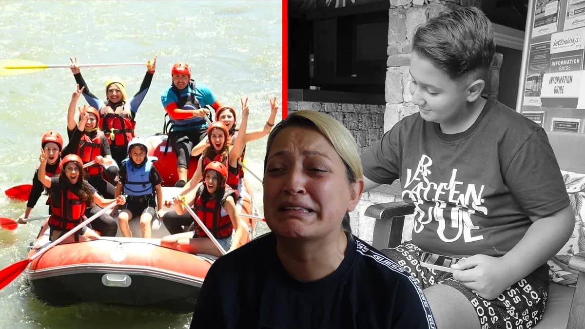 Muğla rafting faciasında ne oldu, Taha Emir Kayaalp nasıl hayatını kaybetti? Soruşturmada bir kişi neden tutuklandı?