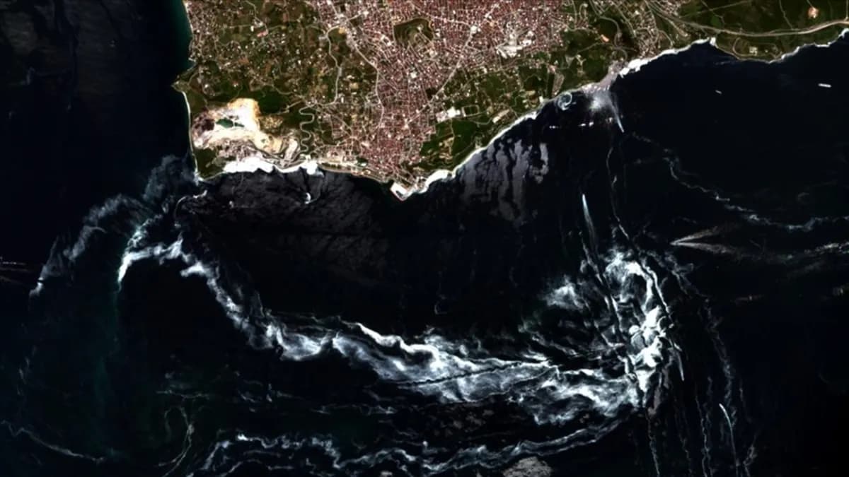 Dünyanın en küçük denizi hangisi? Marmara Denizi kaç kilometrekare ve neden iki katmanlı?