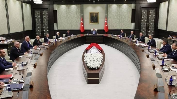 Kabine Toplantısı bugün saat kaçta? 25 Ağustos 2026 kararları açıklandı mı, toplantı ne zaman başlayacak?