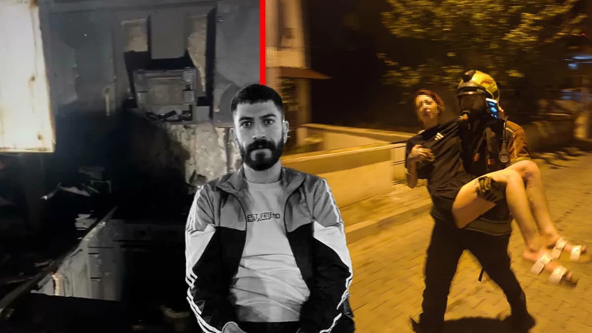 Aydın Efeler'deki yangında ne oldu? Derya Ç. hakkında gözaltı kararı mı verildi, soruşturmada hangi bulgular inceleniyor?