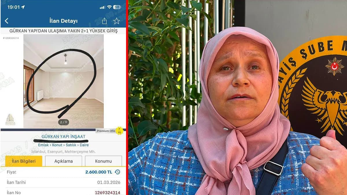 Kapora mağduru Fatma Balaban ne yaşadı, şüpheliler için operasyon ne zaman düzenlendi?
