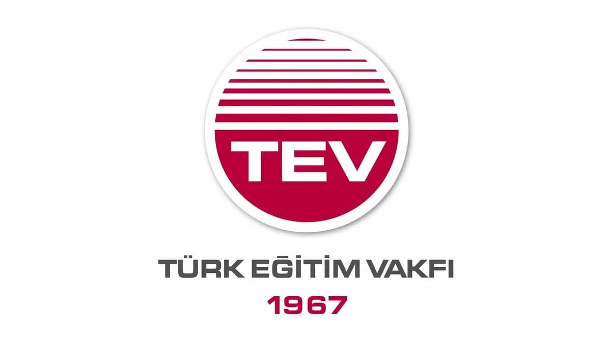 Türk Eğitim Vakfı burs başvurularına ilişkin genel görsel
