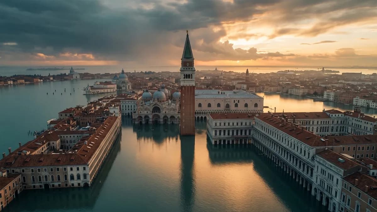 2100'de hangi kıyı şehirleri risk altında? Yapay zekâ görsellerinde Cakarta, Venedik, Miami ve Yeni Orleans neden yer alıyor?