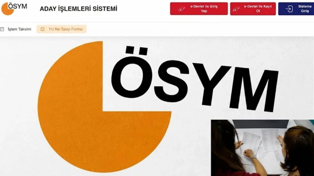 YKS boş kontenjanlar açıklandı mı? 2026 üniversite ek yerleştirme kontenjanları ve başarı sıralamaları belli oldu mu?