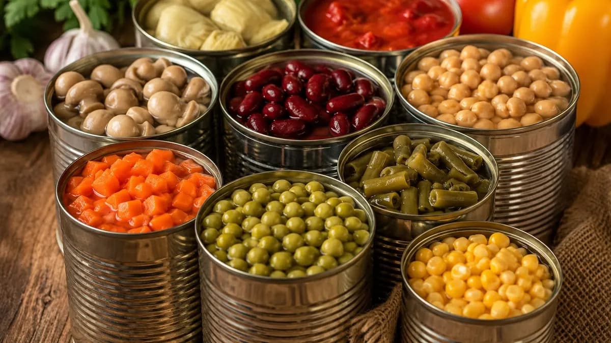 TasteAtlas dünyanın en iyi konserve sebzeleri listesinde Türkiye'nin lezzeti turşu kaçıncı sırada? İlk 10'da hangi tatlar var?