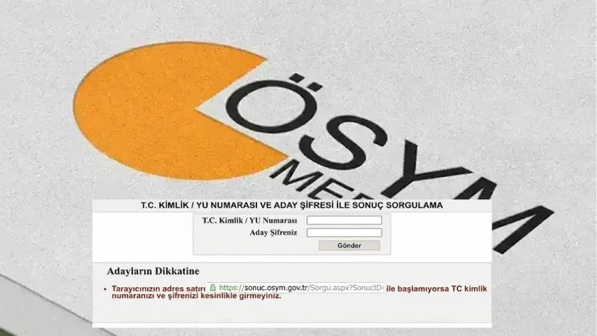 AGS ÖABT sonuçları açıklandı mı? 2026 ÖSYM sonuç sorgulama ekranı ne zaman açılacak?
