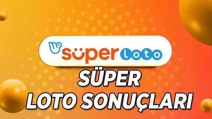 Süper Loto sonuçları sorgulama ekranı 25 Ağustos 2026: Süper Loto sonuçları saat kaçta açıklanacak, kazandıran numaralar açıklandı mı?