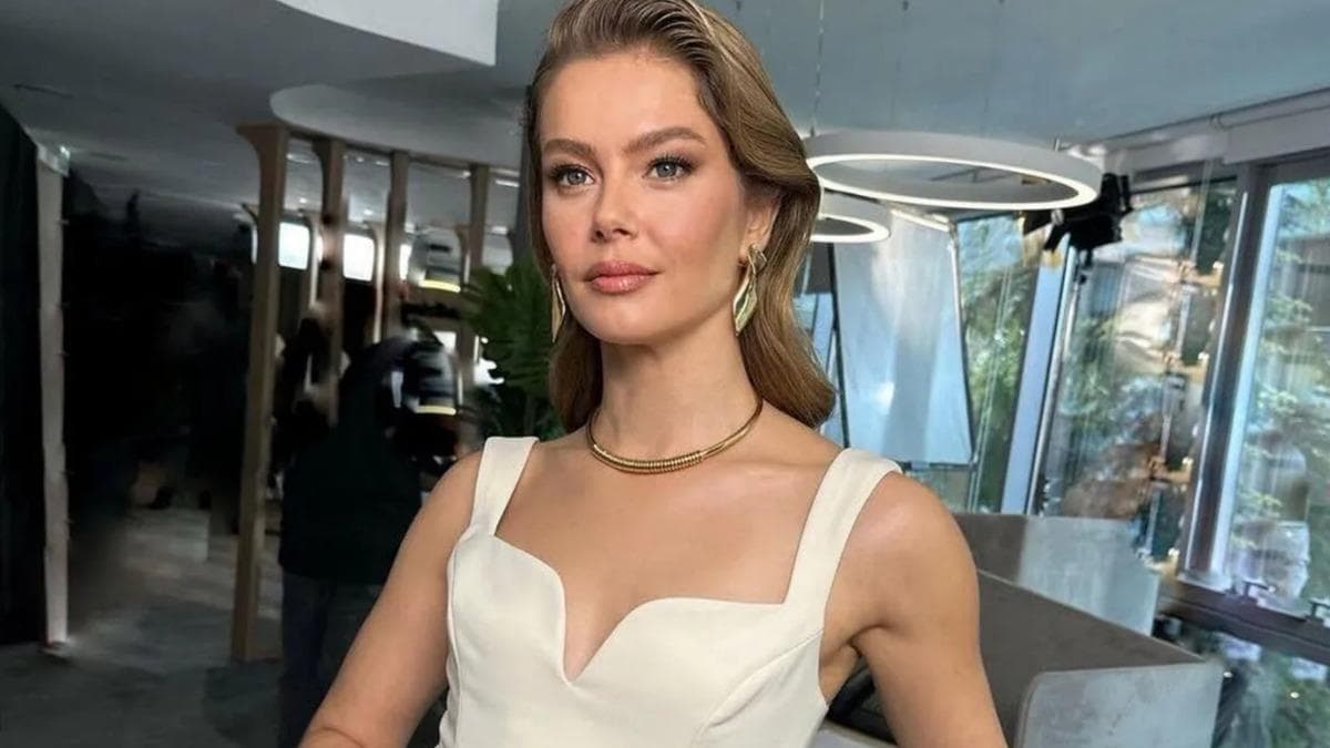 Harabe'de Burcu Biricik'in ikinci görevi: Yardımcı yapımcılık