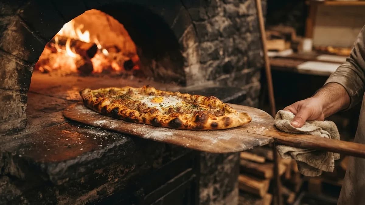 Dünyanın en iyi pideleri seçildi mi? Samsun Pidesi TasteAtlas listesinde kaçıncı sırada?