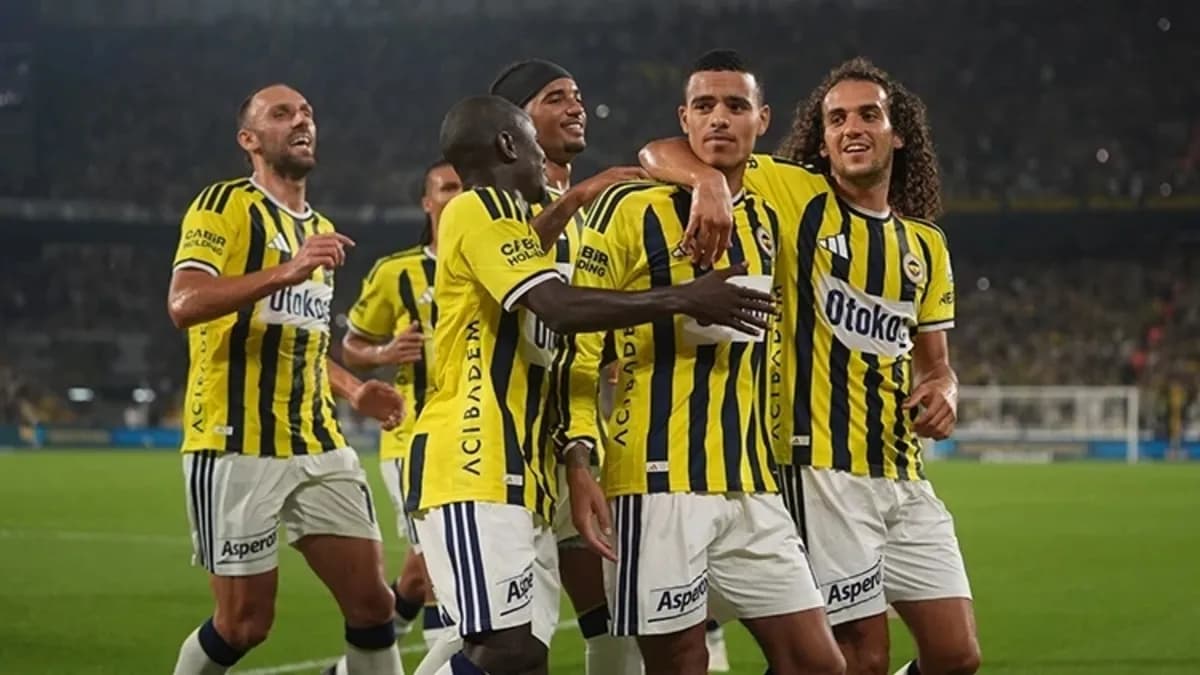Fenerbahçe nasıl tur atlar? Şampiyonlar Ligi tur ihtimalleri ve beraberlikte ne olacağı