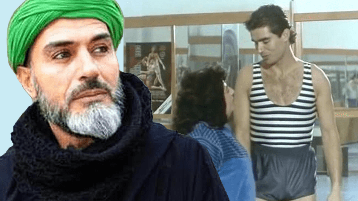 Yaşar Alptekin’in sade günlük kıyafetle çekilmiş portresi.