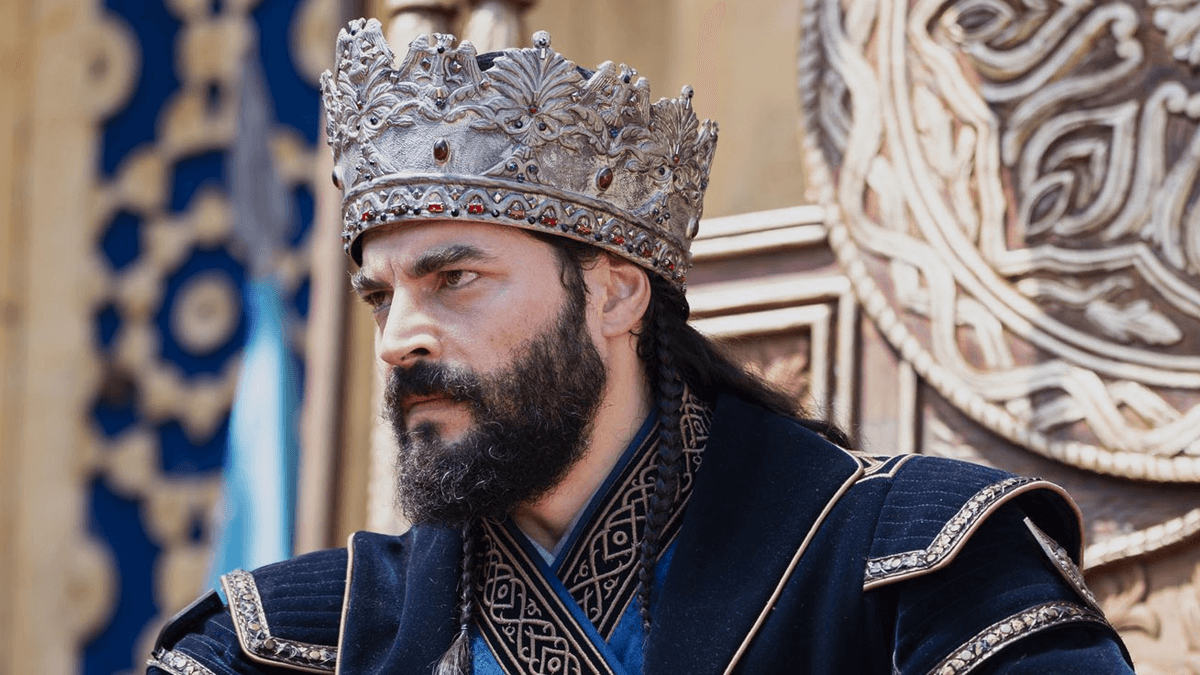 Aşk ve Taht'ta Sultan Alaeddin Keykubat hazırlığı: Akın Akınözü 5 ay eğitim aldı