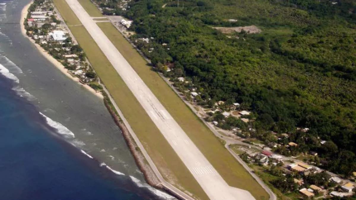 Bir zamanlar dünyanın en zengin ülkesiydi, bugün yoklukla boğuşuyor: Nauru 50 yılda her şeyini nasıl kaybetti?