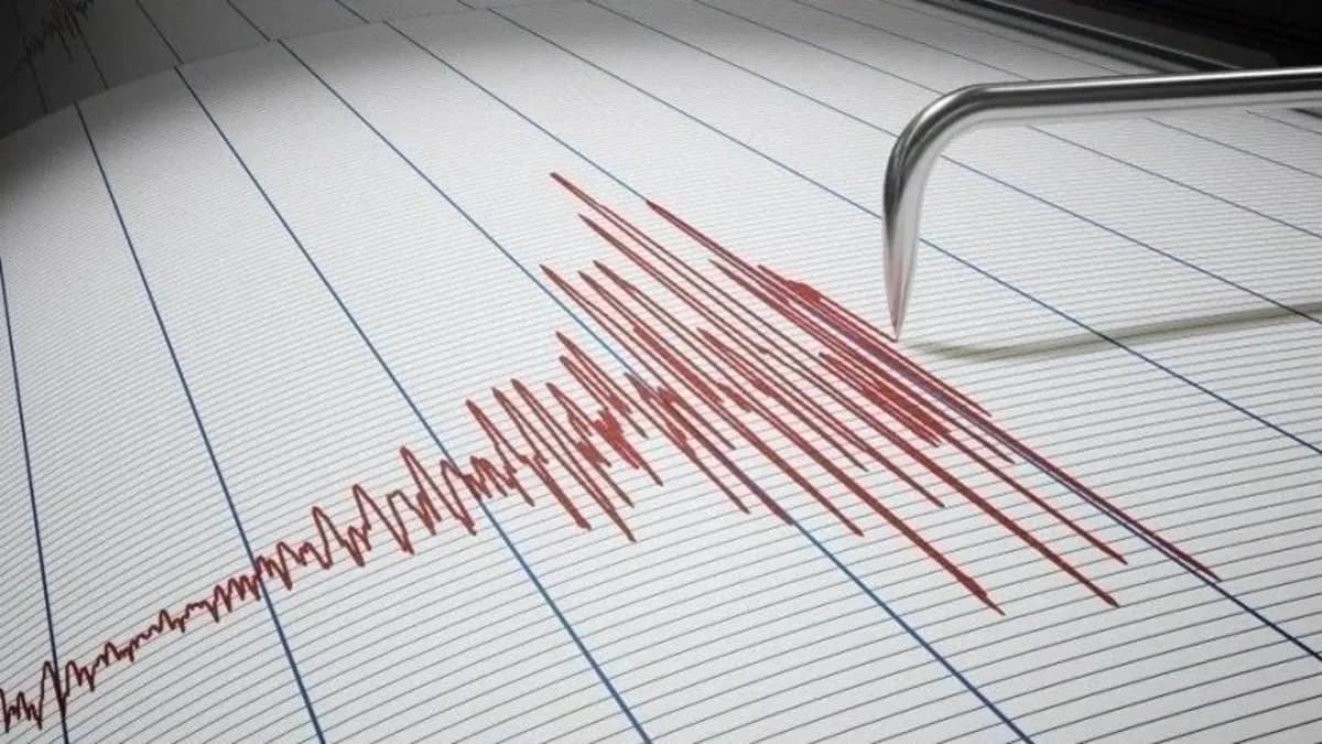 Prof. Dr. Şener Üşümezsoy'dan 6.2'lik deprem açıklaması! İstanbul depremi olacak mı? Adalar Fayı aktif mi?