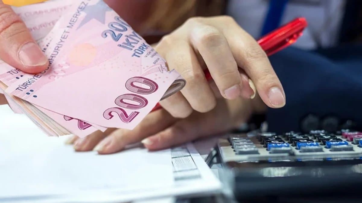 Kamu borç yapılandırması başvurusu ve vergi ödeme işlemlerini anlatan genel görsel