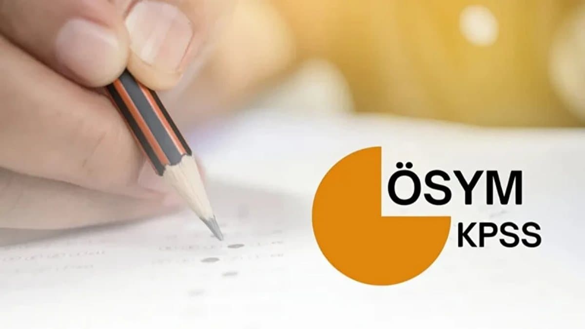 2026 KPSS ortaöğretim başvuruları ne zaman başlayacak ve ne zamana kadar sürecek? Geç başvuru ile sonuç tarihi belli mi?