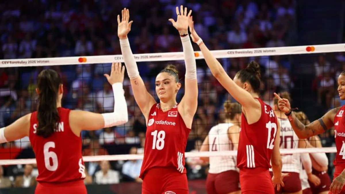 Türkiye Polonya maçı ne zaman? Filenin Sultanları 2026 CEV Şampiyonası'nda son maçına mı çıkacak?