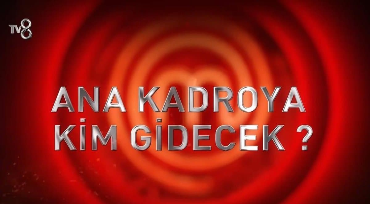 MasterChef ana kadroya kim girecek? 26 Ağustos 2026'da yedeklerden kazanan açıklandı mı?