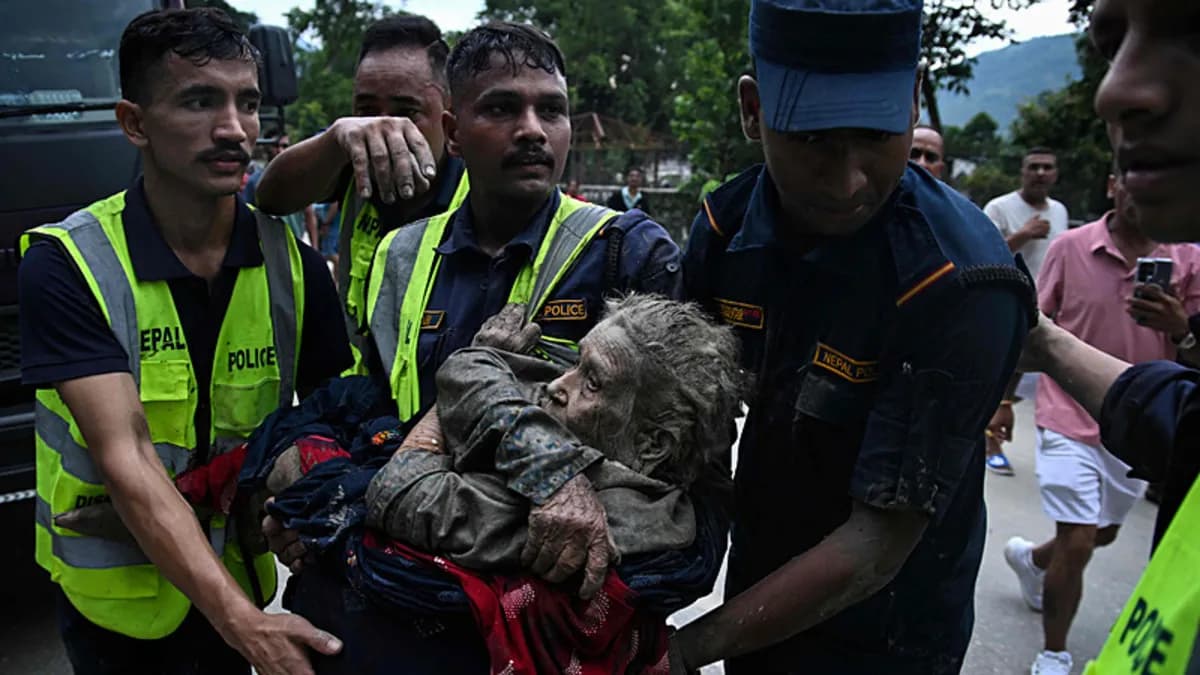 Nepal'deki sel felaketinde ölü sayısı 157'ye mi yükseldi? Kayıplar için arama kurtarma çalışmaları nasıl sürüyor?