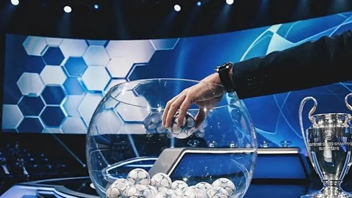 Şampiyonlar Ligi kura çekimi ne zaman, saat kaçta, hangi kanalda? Fenerbahçe ve Galatasaray hangi torbada?