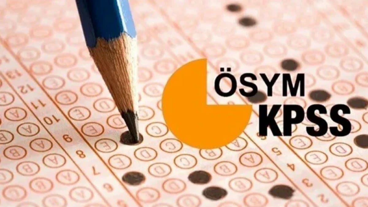 KPSS başvuru ücreti hangi bankaya yatırılacak? KPSS Ortaöğretim başvurusu nasıl yapılır, ücreti ne kadar?
