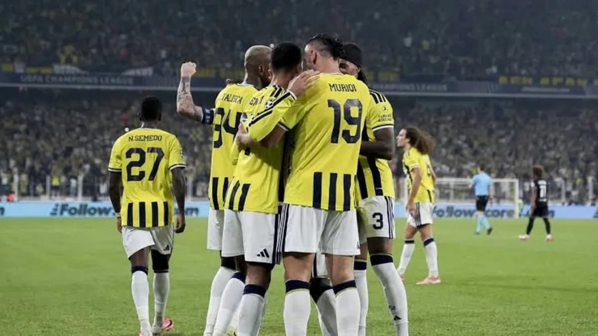 Fenerbahçe futbol takımını temsil eden genel görsel