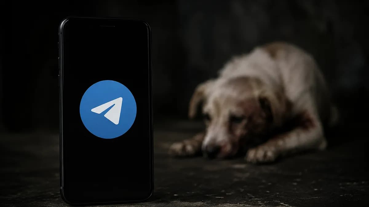 Telegram'ın kapalı gruplarında hayvanlara şiddet görüntüleri nasıl yayılıyor? C31K ve C7K soruşturmalarında ne tespit edildi?